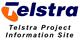 Telstra Project Information site