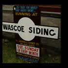 Wascoe sign